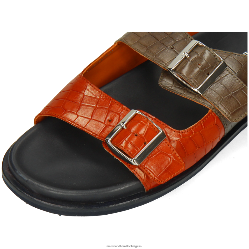 Melvin & Hamilton sandalen multi Heren robert 18 V488DN745
