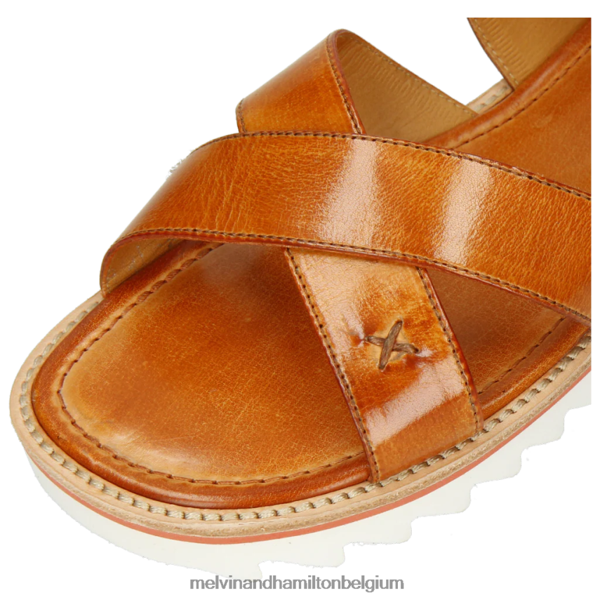 Melvin & Hamilton sandalen oranje Heren Sam 33 V488DN761