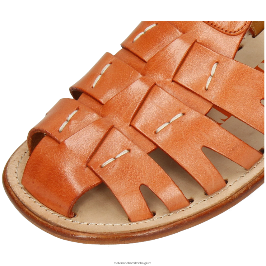 Melvin & Hamilton sandalen oranje Heren Sam 39 V488DN756
