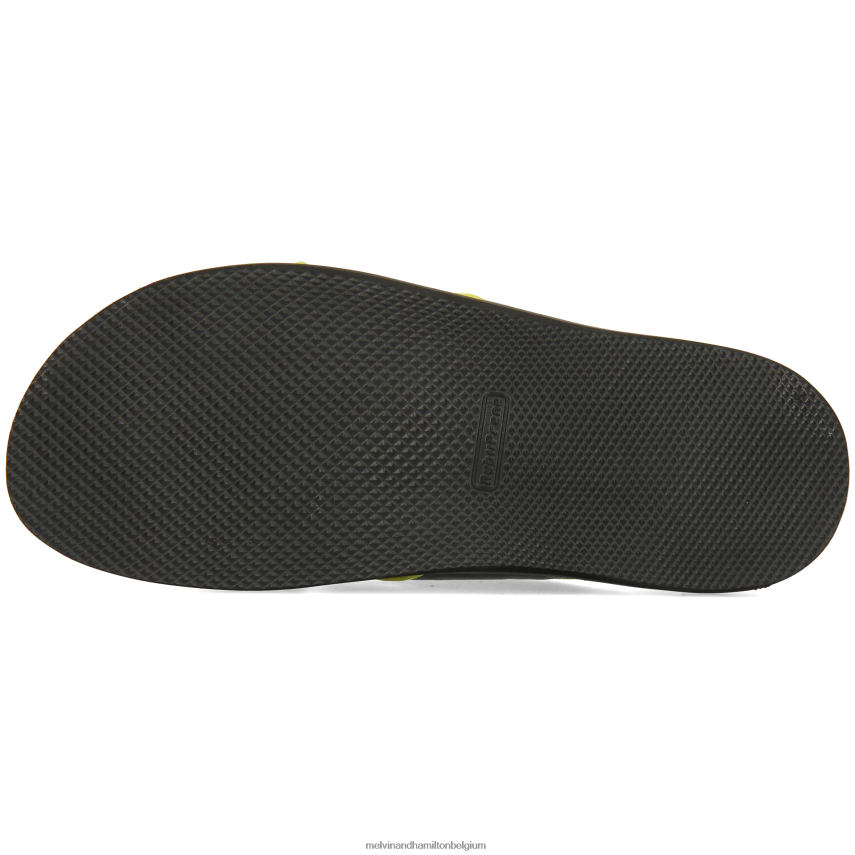 Melvin & Hamilton sandalen zwart Heren robert 21 V488DN750