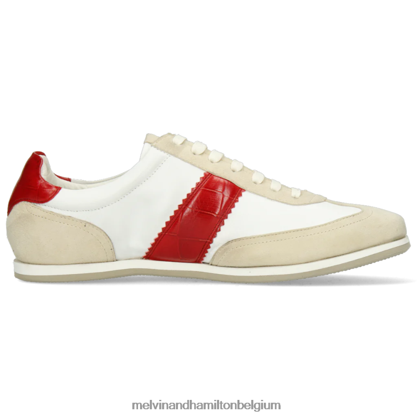 Melvin & Hamilton sportschoenen beige Heren farell 12 V488DN692