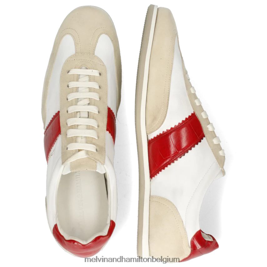 Melvin & Hamilton sportschoenen beige Heren farell 12 V488DN692