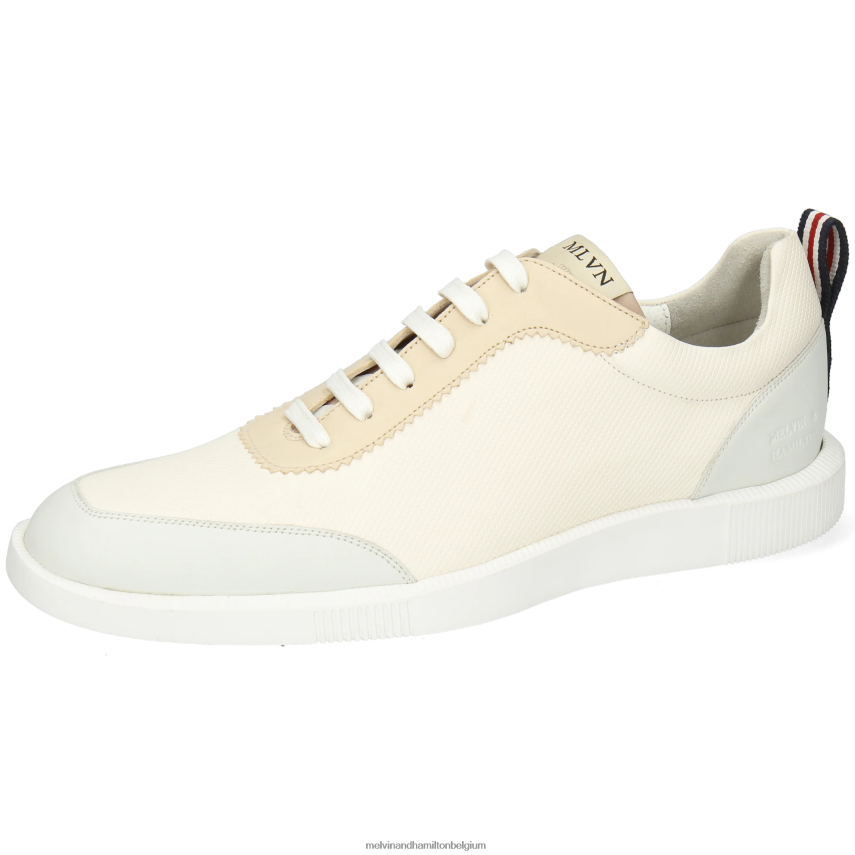 Melvin & Hamilton sportschoenen beige Heren newton 15 V488DN648
