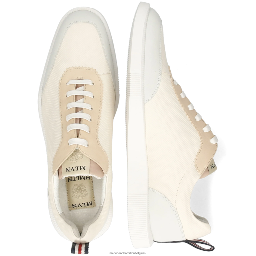 Melvin & Hamilton sportschoenen beige Heren newton 15 V488DN648