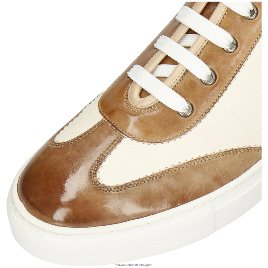 Melvin & Hamilton sportschoenen beige Heren oogst 43 V488DN629