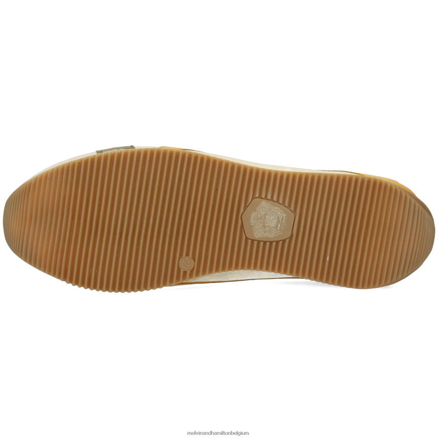 Melvin & Hamilton sportschoenen beige Heren rotsachtig 17 V488DN615
