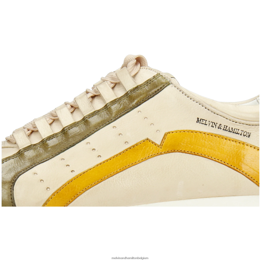 Melvin & Hamilton sportschoenen beige Heren rotsachtig 17 V488DN615