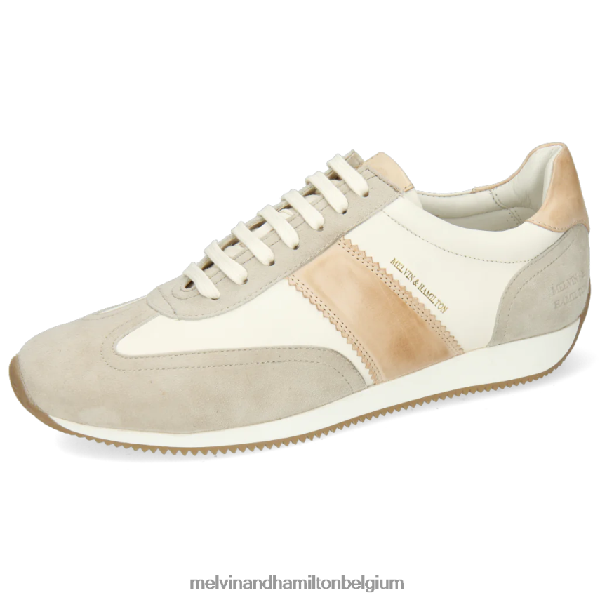 Melvin & Hamilton sportschoenen beige Heren rotsachtig 3 V488DN622