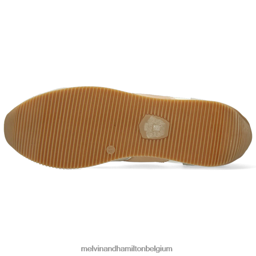 Melvin & Hamilton sportschoenen beige Heren rotsachtig 3 V488DN622