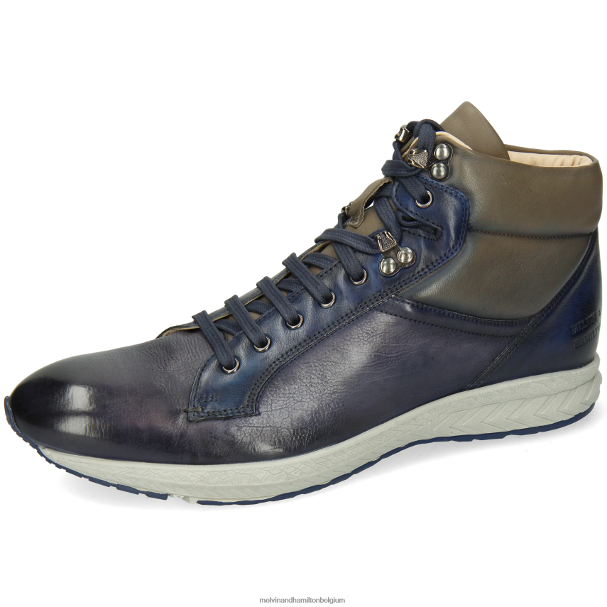 Melvin & Hamilton sportschoenen blauw Heren Blair 17 V488DN605