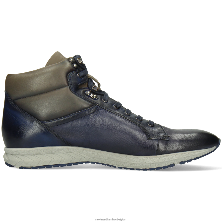 Melvin & Hamilton sportschoenen blauw Heren Blair 17 V488DN605