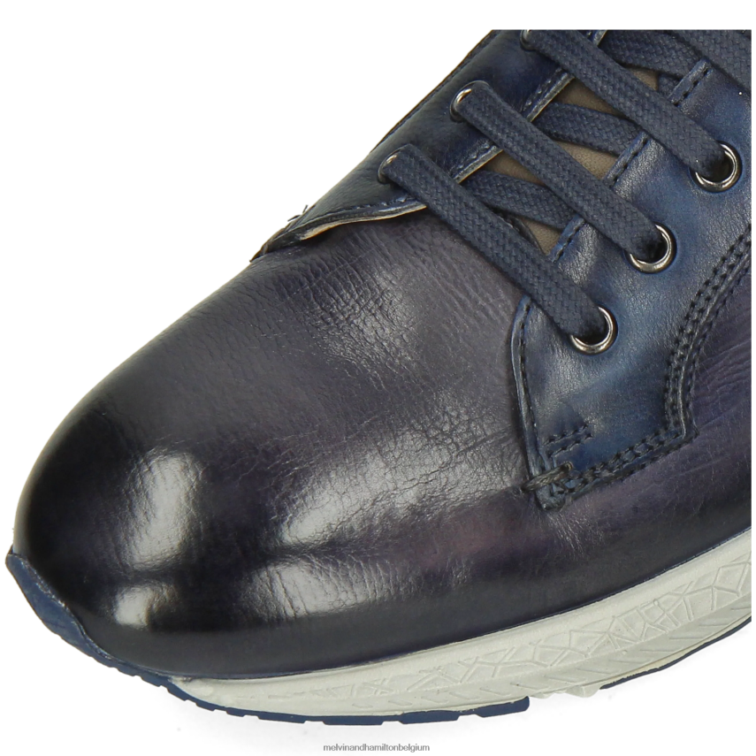 Melvin & Hamilton sportschoenen blauw Heren Blair 17 V488DN605