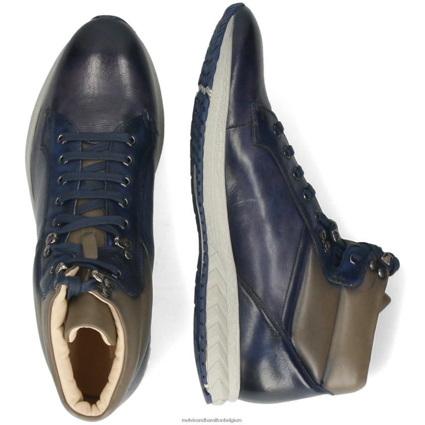 Melvin & Hamilton sportschoenen blauw Heren Blair 17 V488DN605