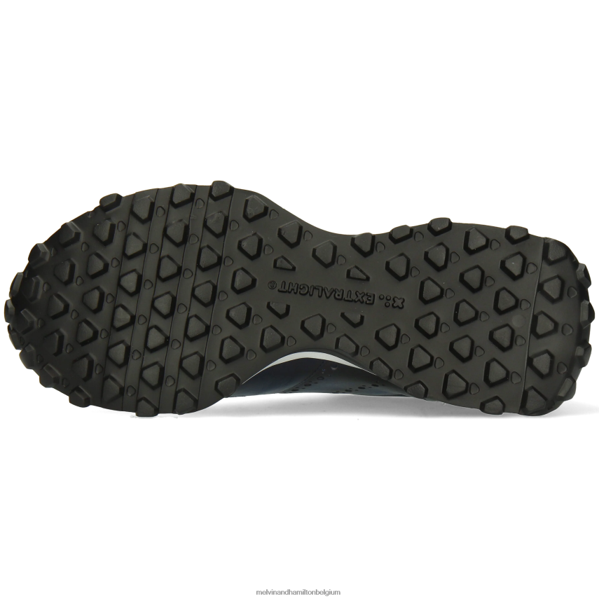 Melvin & Hamilton sportschoenen blauw Heren Rijkdom 1 V488DN659