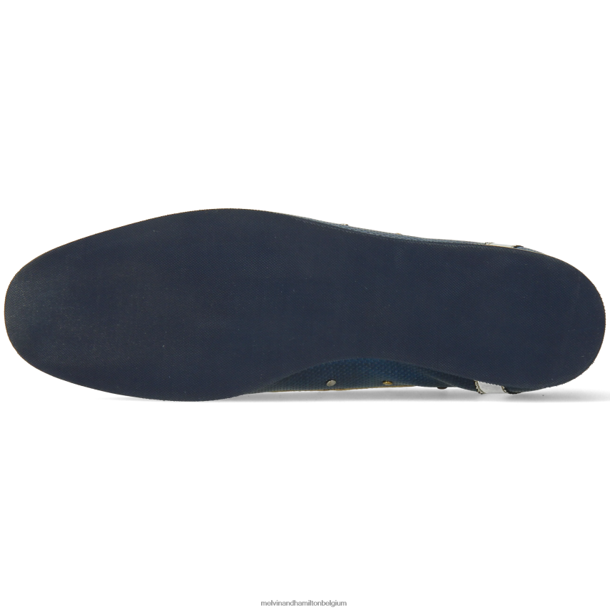 Melvin & Hamilton sportschoenen blauw Heren farell 1 V488DN693