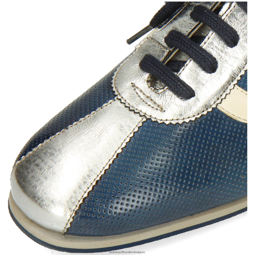 Melvin & Hamilton sportschoenen blauw Heren farell 1 V488DN693