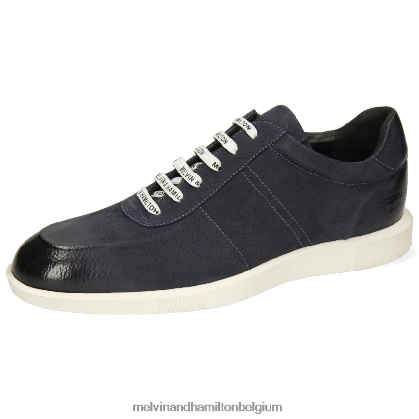 Melvin & Hamilton sportschoenen blauw Heren newton 20 V488DN674