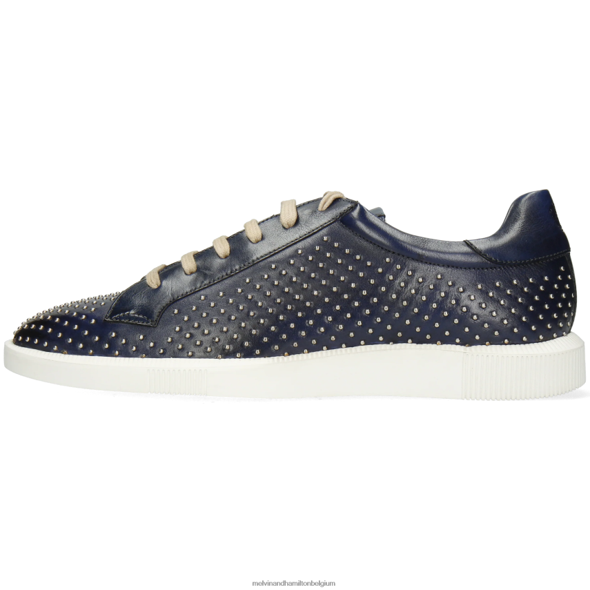 Melvin & Hamilton sportschoenen blauw Heren newton 24 V488DN682