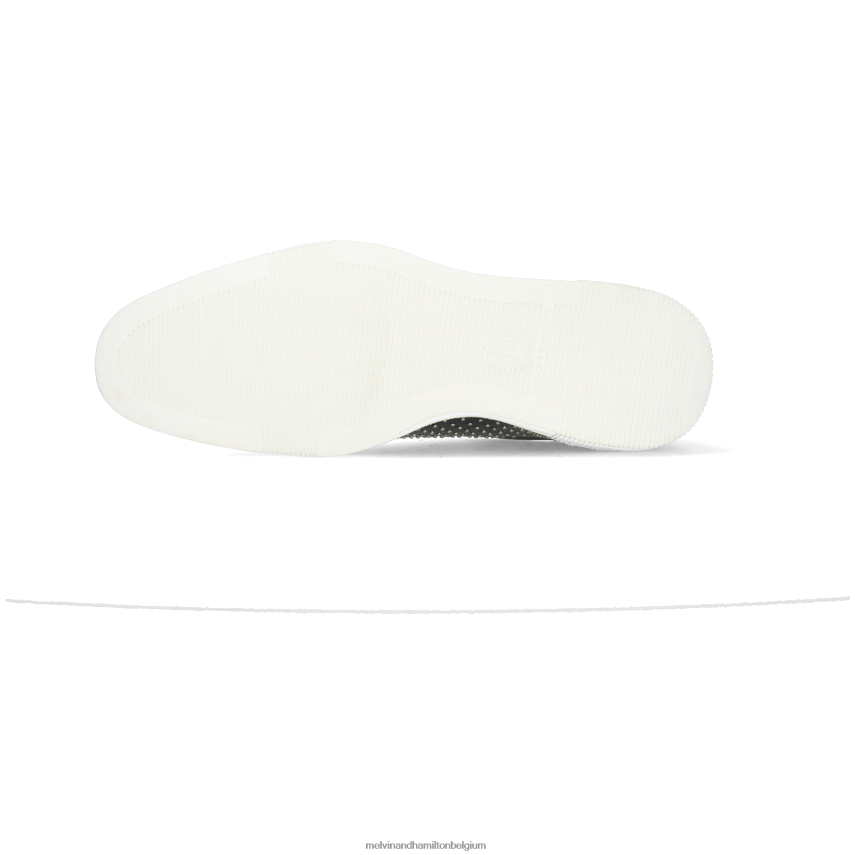 Melvin & Hamilton sportschoenen blauw Heren newton 24 V488DN682