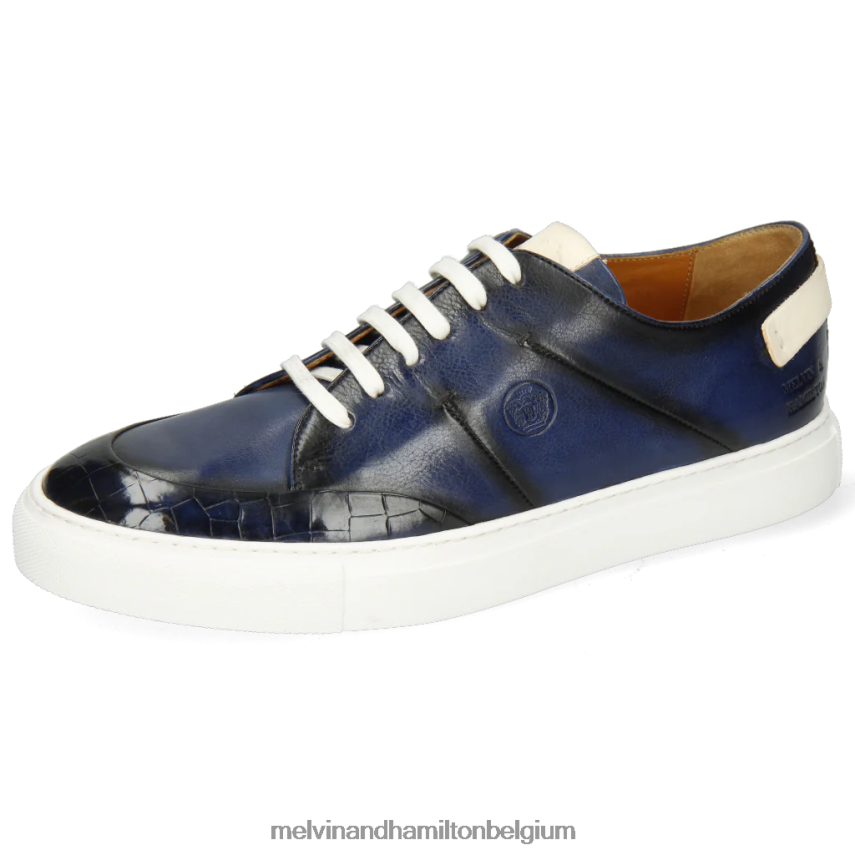 Melvin & Hamilton sportschoenen blauw Heren oogst 15 V488DN663