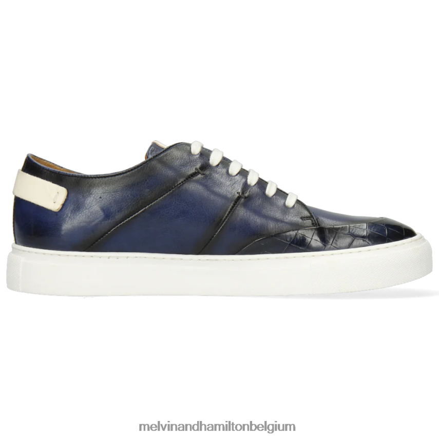 Melvin & Hamilton sportschoenen blauw Heren oogst 15 V488DN663