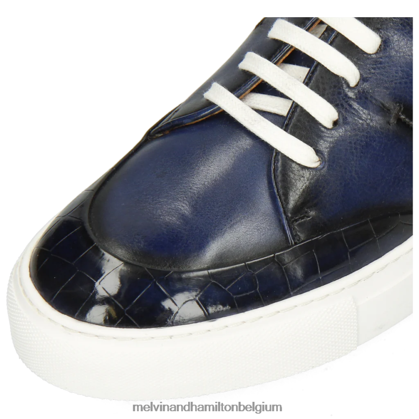 Melvin & Hamilton sportschoenen blauw Heren oogst 15 V488DN663
