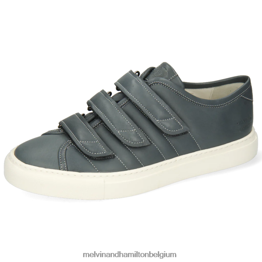 Melvin & Hamilton sportschoenen blauw Heren oogst 38 V488DN666