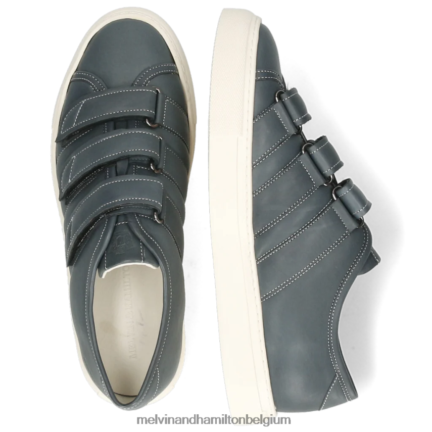 Melvin & Hamilton sportschoenen blauw Heren oogst 38 V488DN666