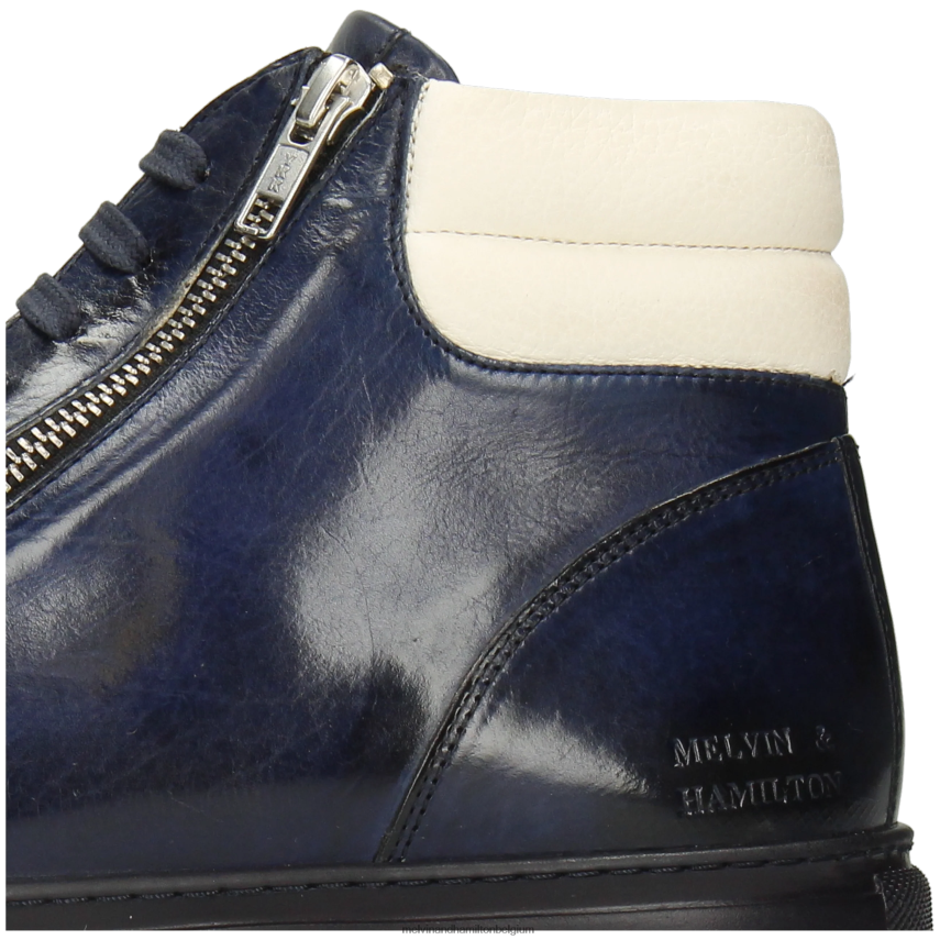Melvin & Hamilton sportschoenen blauw Heren oogst 40 V488DN669