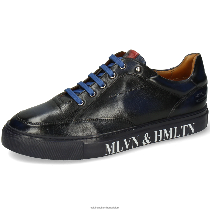 Melvin & Hamilton sportschoenen blauw Heren oogst 49 V488DN634