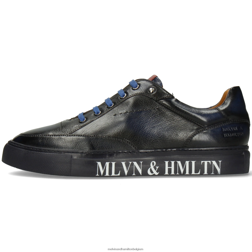 Melvin & Hamilton sportschoenen blauw Heren oogst 49 V488DN634