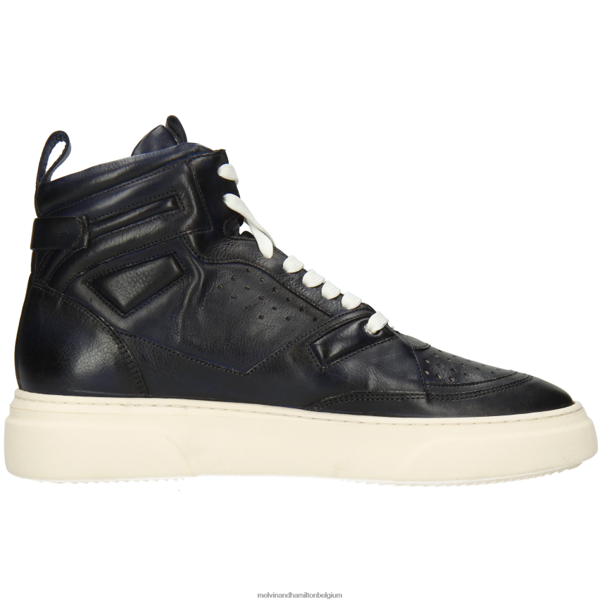 Melvin & Hamilton sportschoenen blauw Heren oogst 51 V488DN596