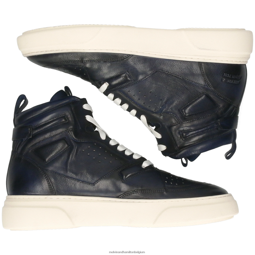 Melvin & Hamilton sportschoenen blauw Heren oogst 51 V488DN596