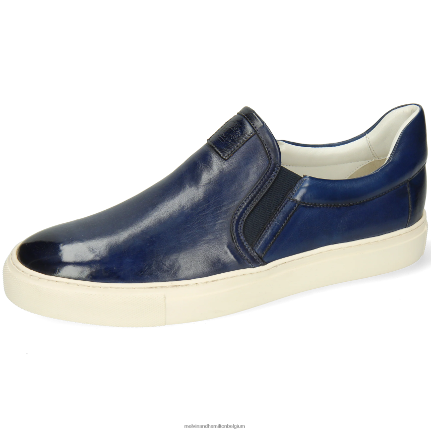 Melvin & Hamilton sportschoenen blauw Heren oogst 91 V488DN570