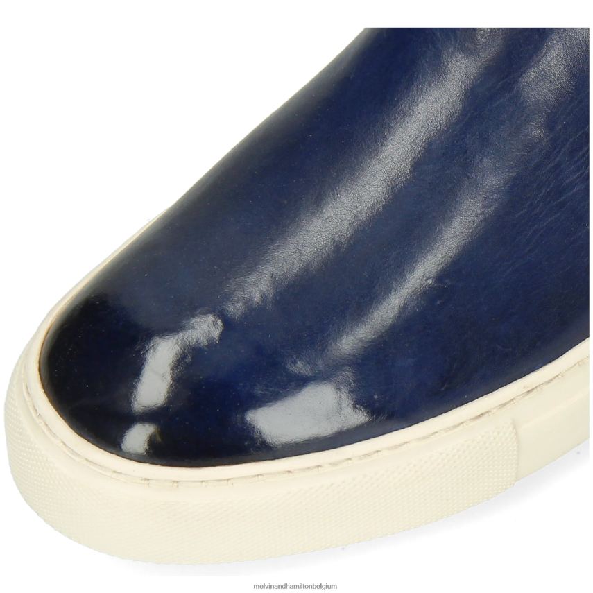 Melvin & Hamilton sportschoenen blauw Heren oogst 91 V488DN570