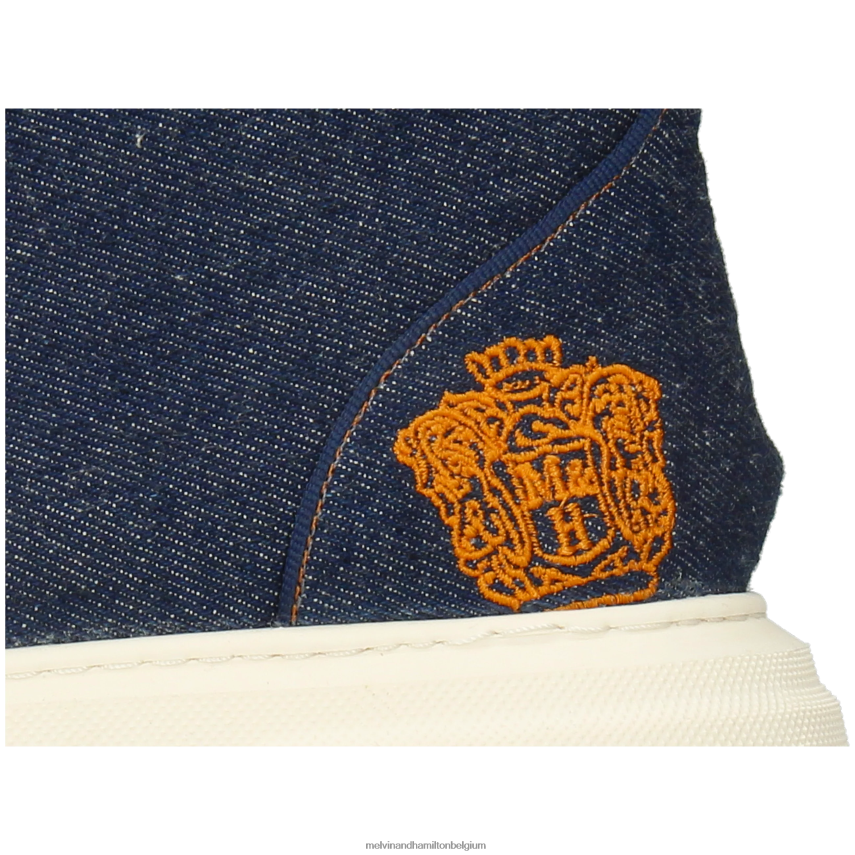 Melvin & Hamilton sportschoenen blauw Heren oogst 95 V488DN583