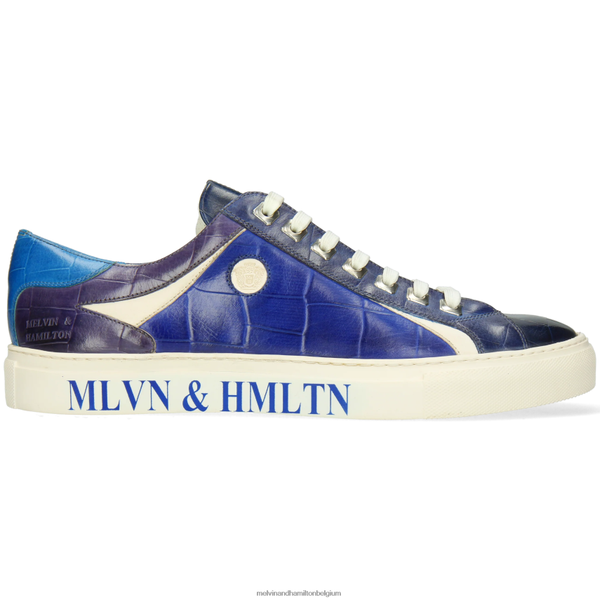 Melvin & Hamilton sportschoenen blauw Heren oogst 9 V488DN597
