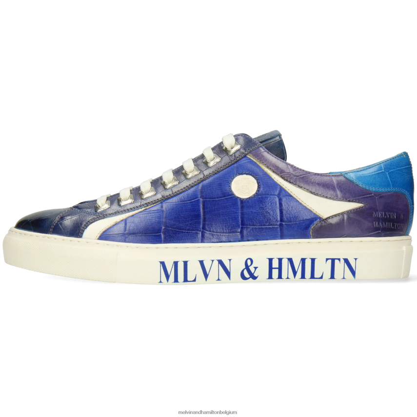 Melvin & Hamilton sportschoenen blauw Heren oogst 9 V488DN597
