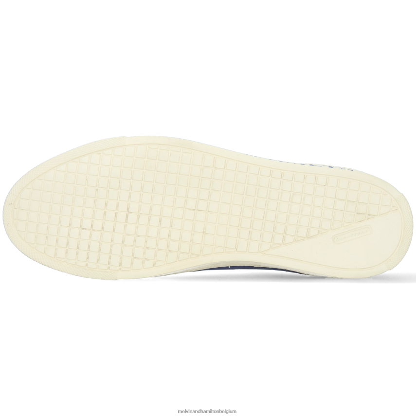 Melvin & Hamilton sportschoenen blauw Heren oogst 9 V488DN597