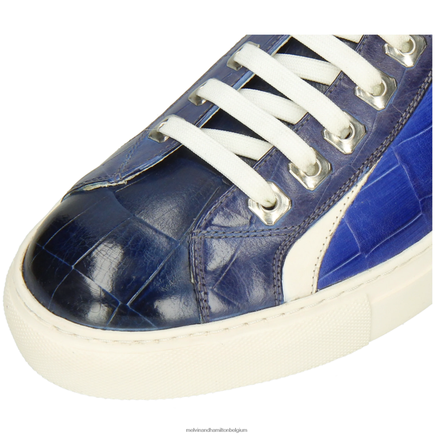 Melvin & Hamilton sportschoenen blauw Heren oogst 9 V488DN597