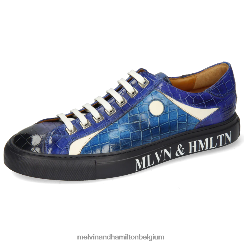 Melvin & Hamilton sportschoenen blauw Heren oogst 9 V488DN683