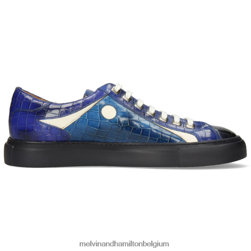 Melvin & Hamilton sportschoenen blauw Heren oogst 9 V488DN683