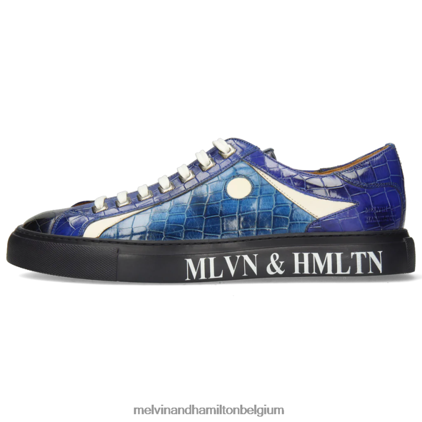 Melvin & Hamilton sportschoenen blauw Heren oogst 9 V488DN683