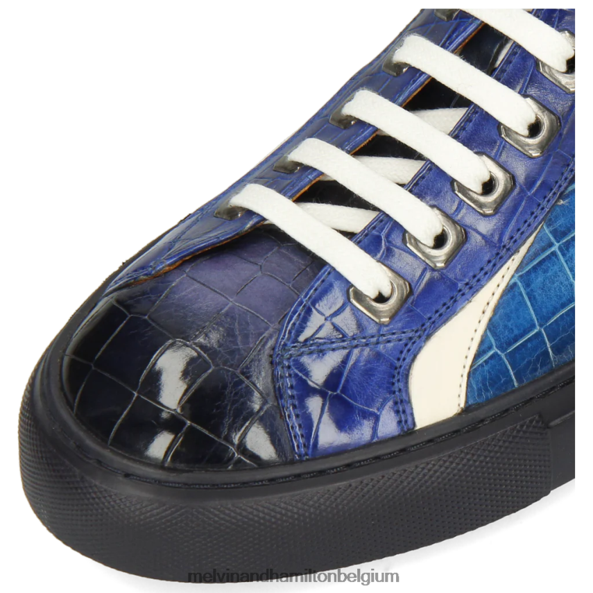 Melvin & Hamilton sportschoenen blauw Heren oogst 9 V488DN683