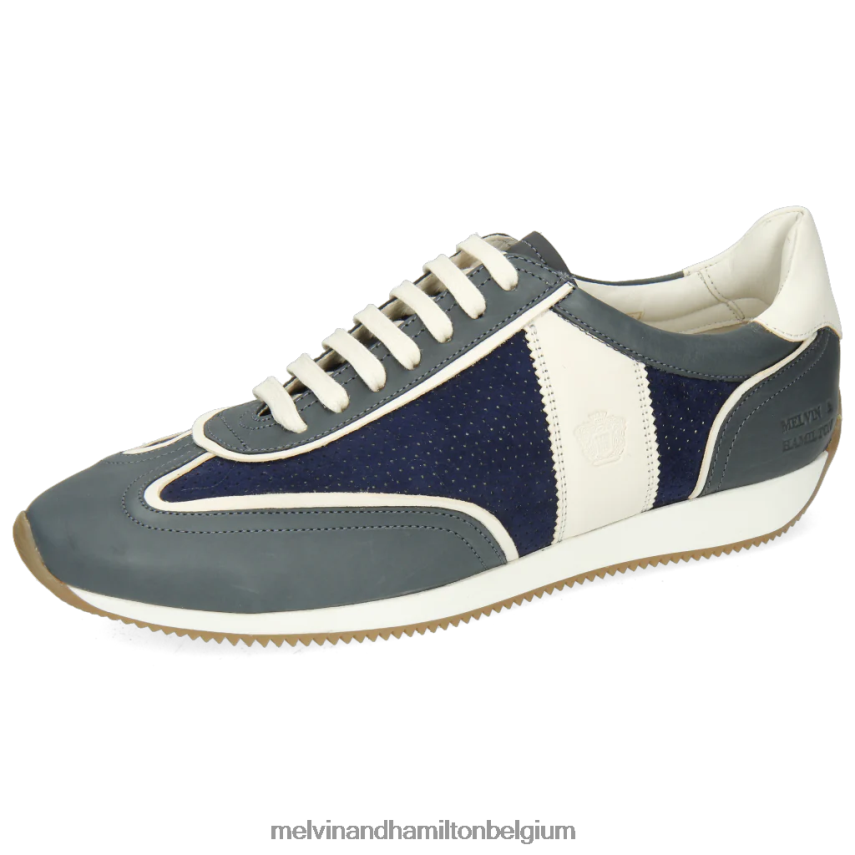 Melvin & Hamilton sportschoenen blauw Heren rotsachtig 2 V488DN676