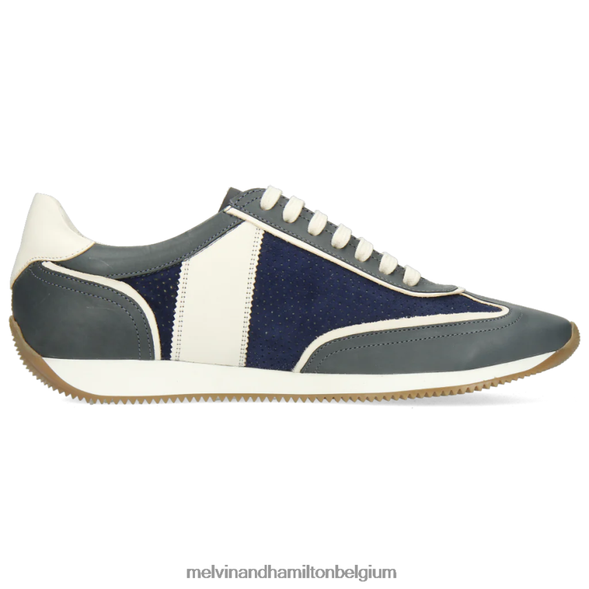 Melvin & Hamilton sportschoenen blauw Heren rotsachtig 2 V488DN676