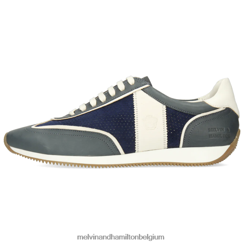 Melvin & Hamilton sportschoenen blauw Heren rotsachtig 2 V488DN676