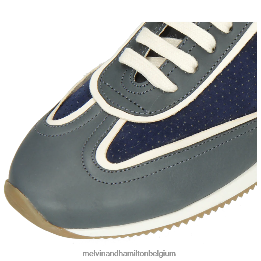 Melvin & Hamilton sportschoenen blauw Heren rotsachtig 2 V488DN676