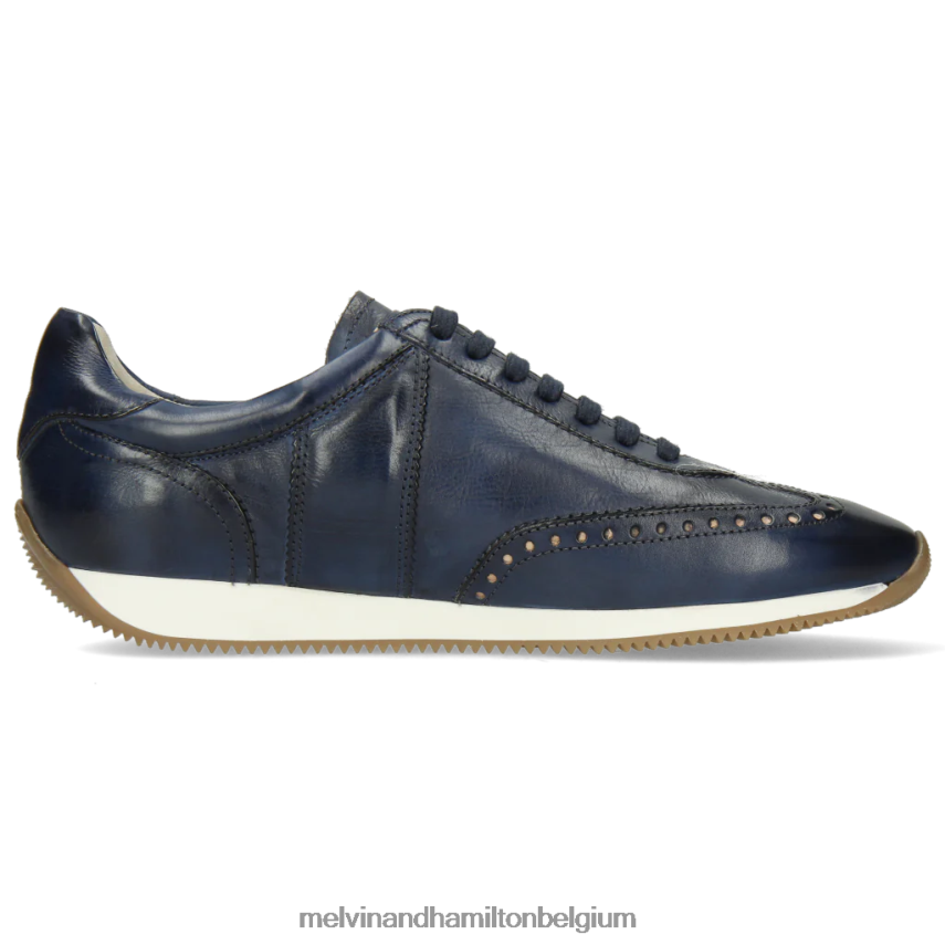 Melvin & Hamilton sportschoenen blauw Heren rotsachtig 5 V488DN684