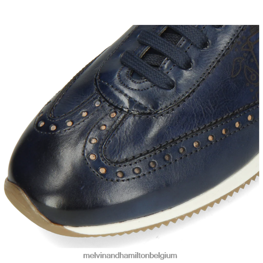 Melvin & Hamilton sportschoenen blauw Heren rotsachtig 5 V488DN684